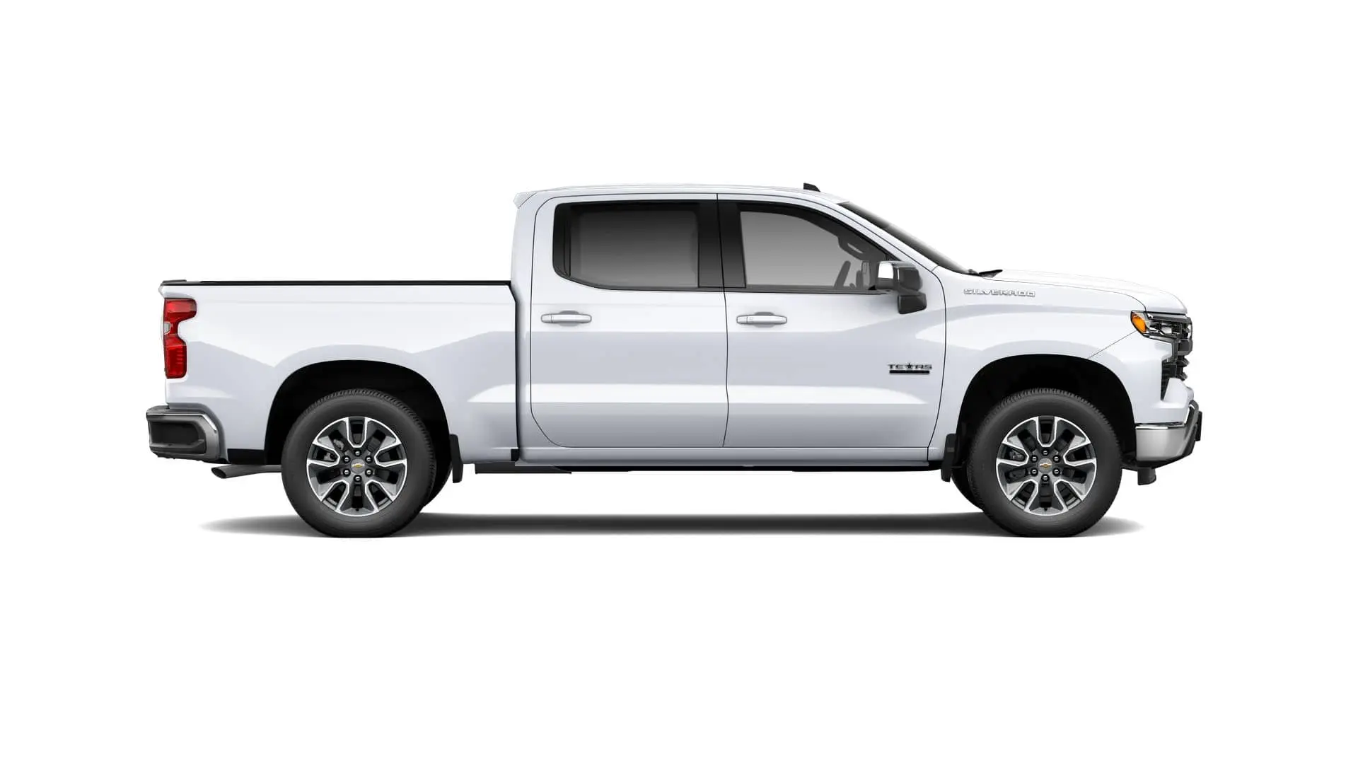 2026 Chevrolet Silverado 1500 LT Crew Cab Short Box photo 4