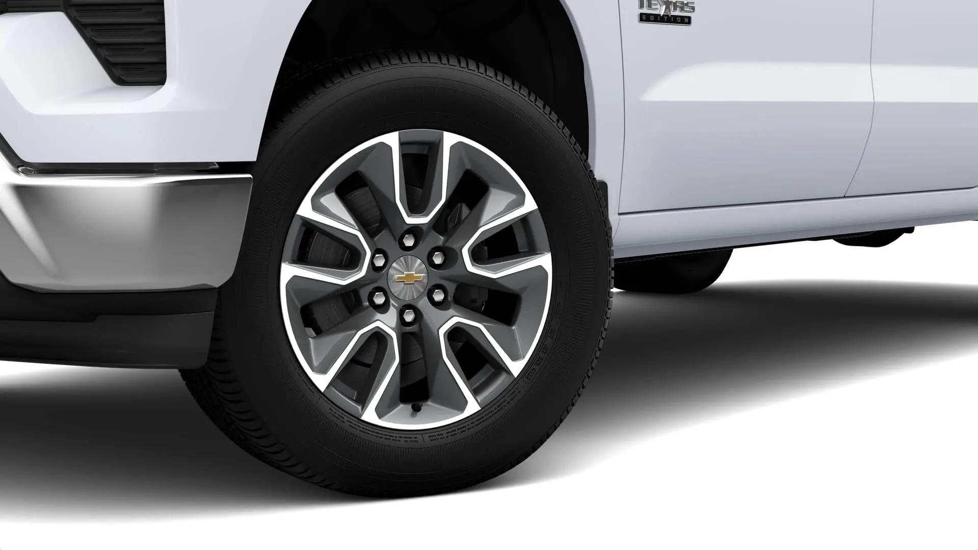 2026 Chevrolet Silverado 1500 LT Crew Cab Short Box photo 5