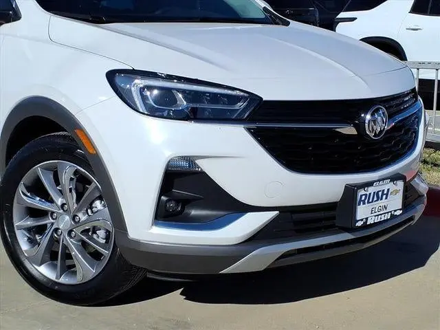 2023 Buick Encore GX Essence photo 3