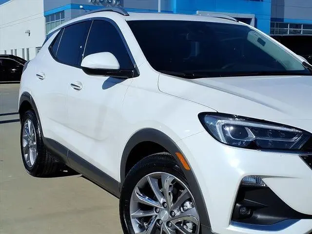 2023 Buick Encore GX Essence photo 4