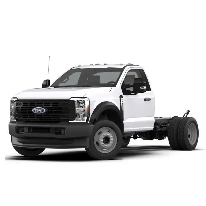 2027 Ford F-450 XL Crew Cab DRW 203 in's photo