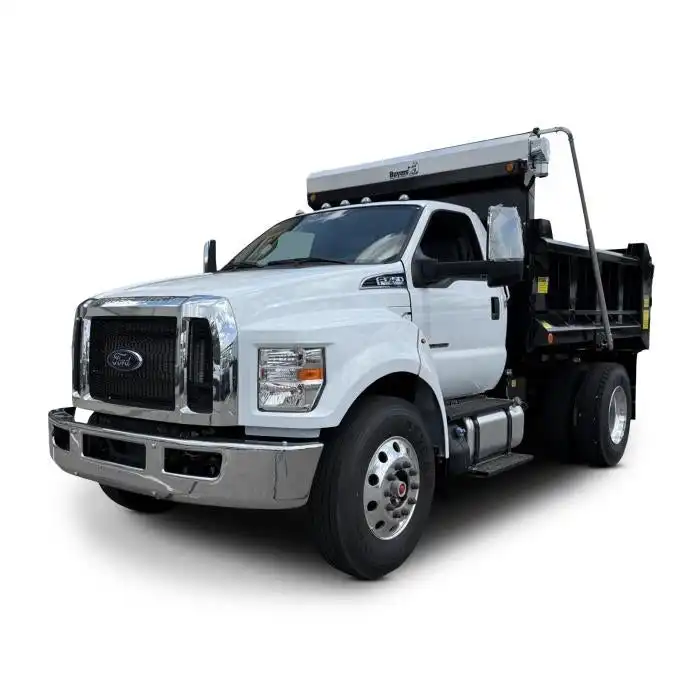 2027 Ford F-750 Standard's photo