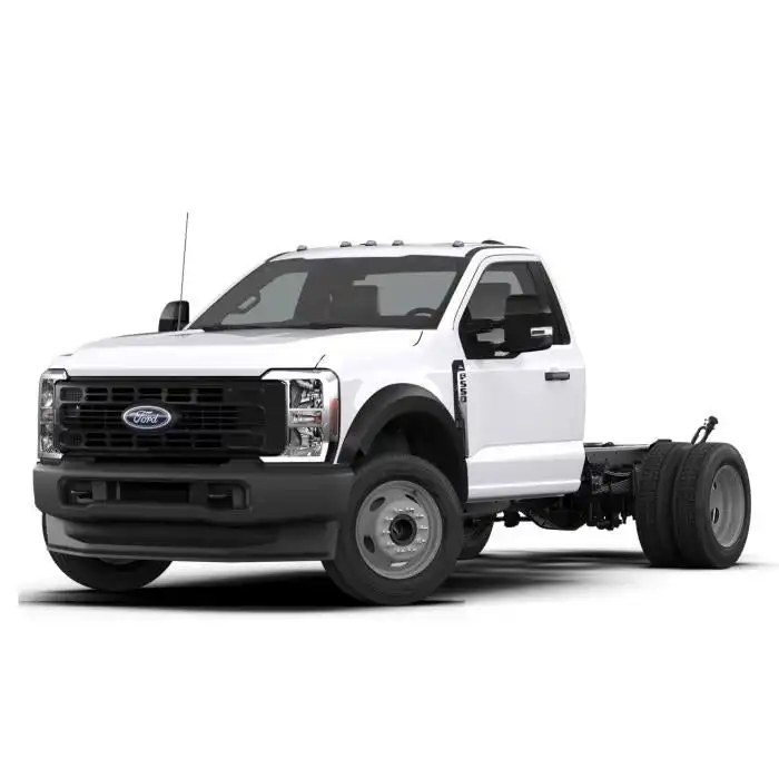 2027 Ford F-550 XL 4WD Crew Cab DRW 179 in's photo