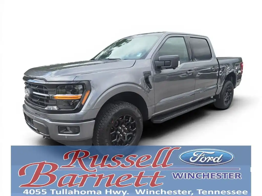 2026 Ford F-150 XLT 4x4 SuperCrew 5-1/2 Box's photo