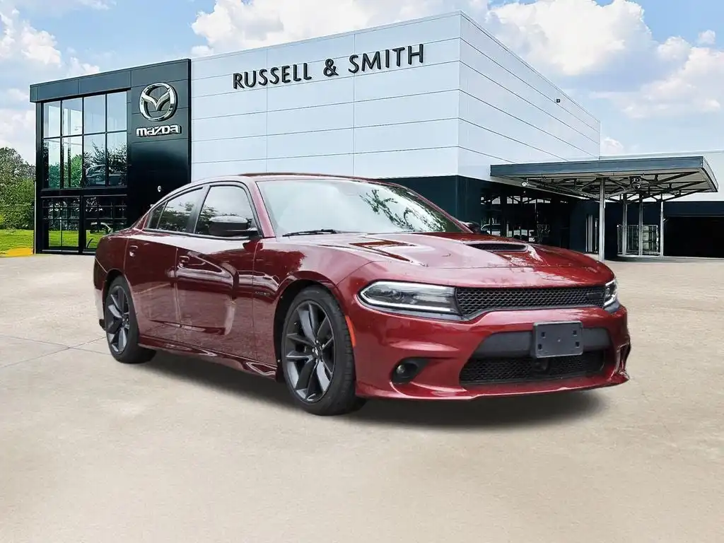 2020 Dodge Charger R/T's photo