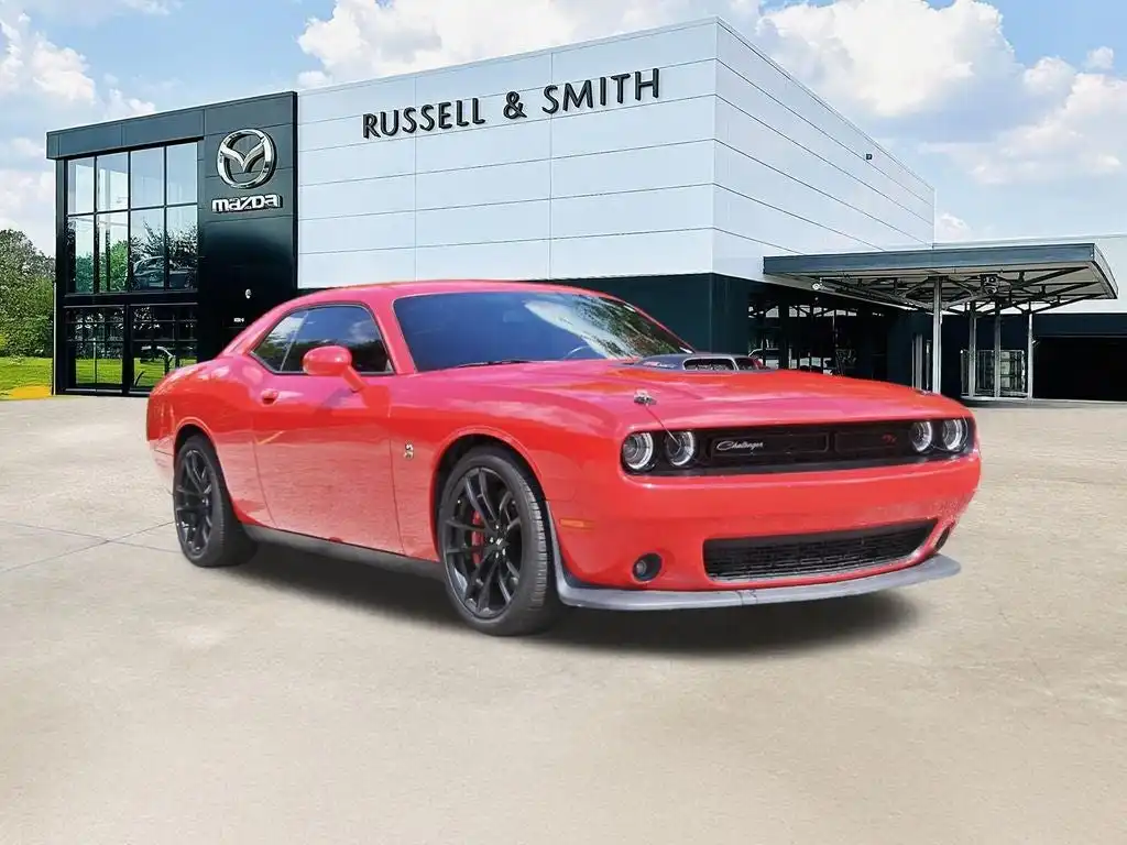 2023 Dodge Challenger R/T Scat Pack's photo