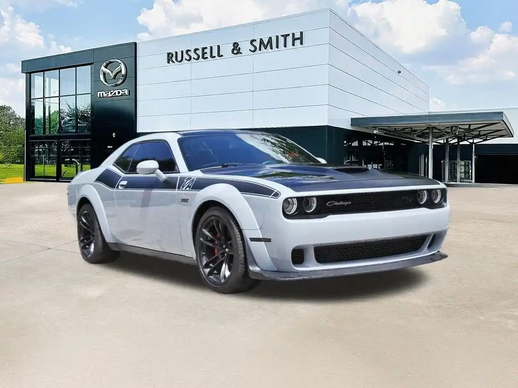 2021 Dodge Challenger R/T Scat Pack Widebody's photo