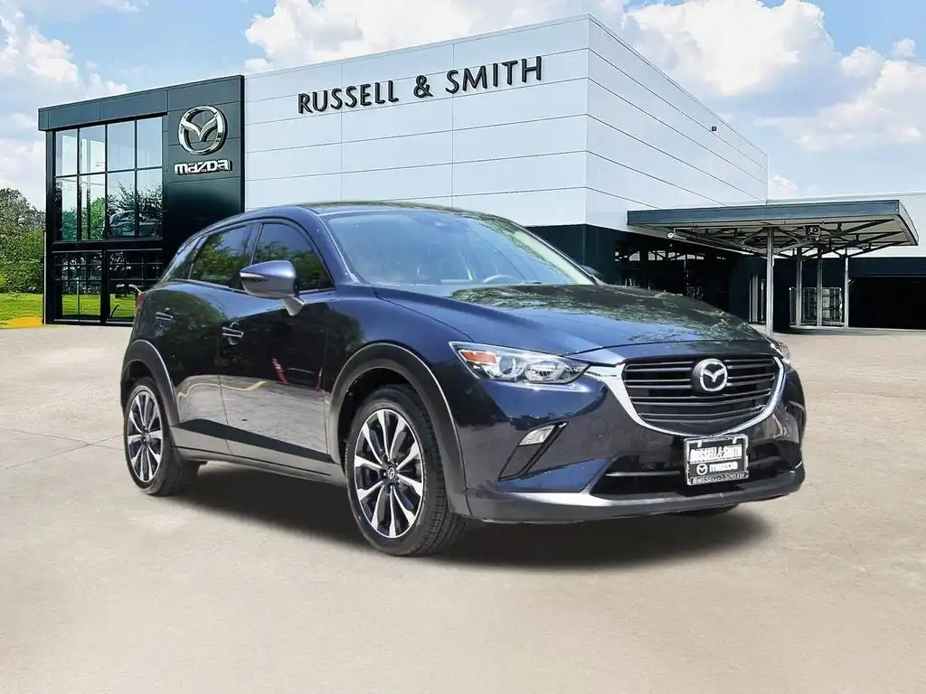 2019 Mazda CX-3 Touring's photo