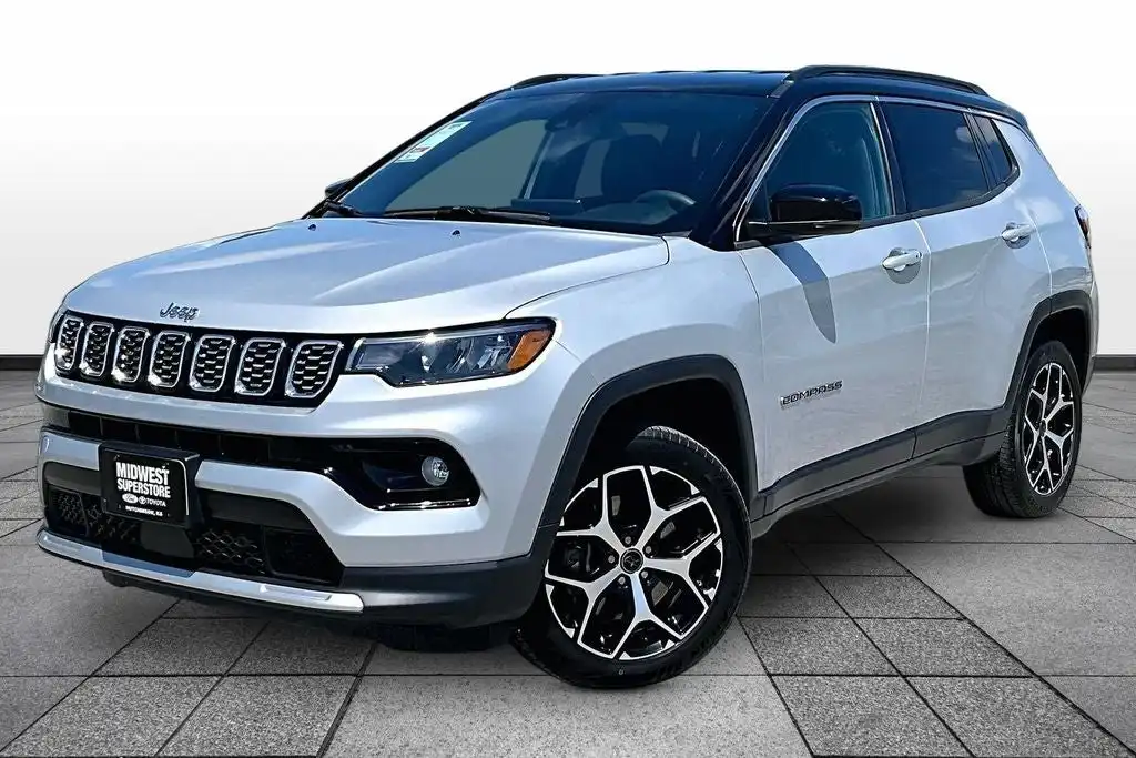 2025 Jeep Compass Limited 4X4's photo
