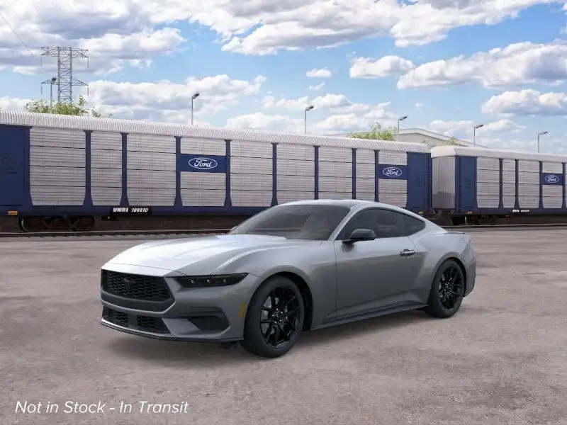 2026 Ford Mustang EcoBoost Premium Fastback's photo