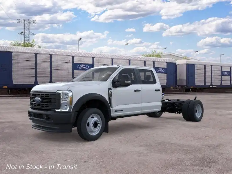 2026 Ford F-450 XL 4x4 Crew Cab 203-In DRW's photo