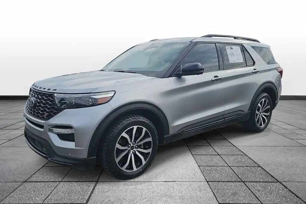 2020 Ford Explorer ST 4WD's photo