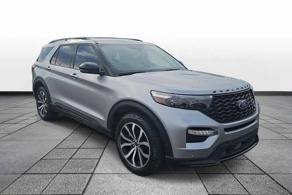 2020 Ford Explorer ST 4WD photo 3