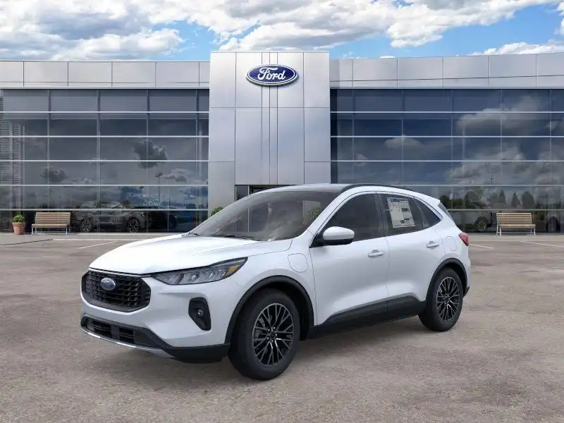 2026 Ford Escape Plug-in FWD's photo