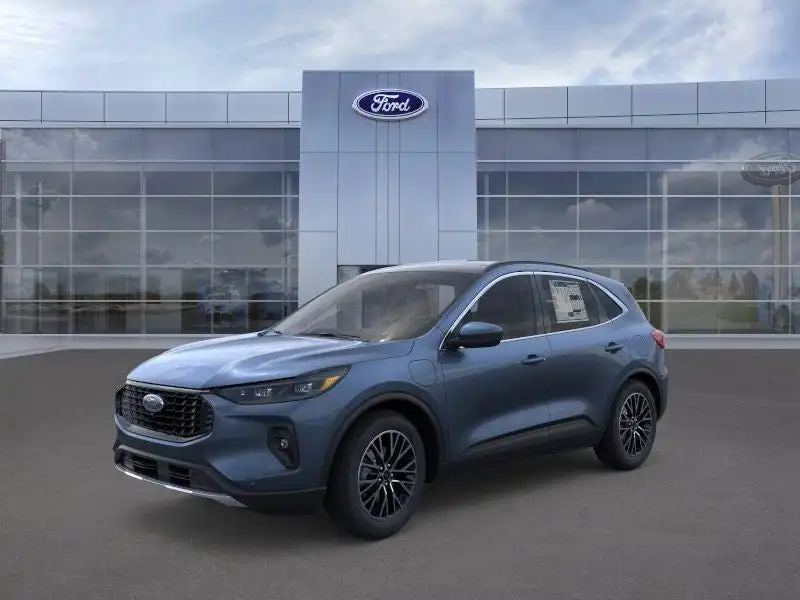 2026 Ford Escape Plug-in FWD's photo