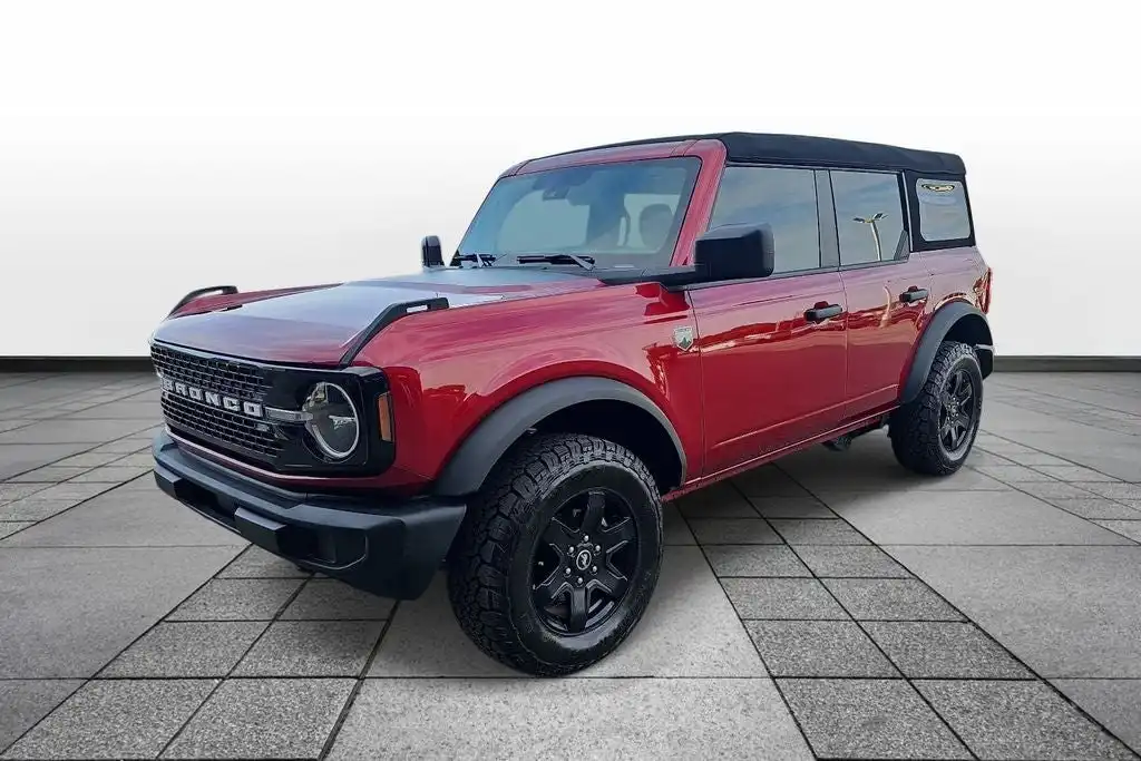 2025 Ford Bronco Big Bend 4x4's photo