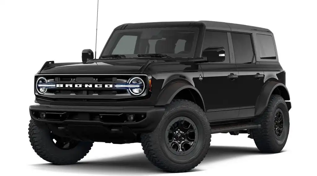 2026 Ford Bronco Outer Banks 4x4's photo