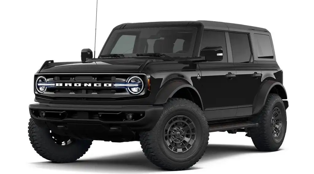 2026 Ford Bronco Outer Banks 4x4's photo