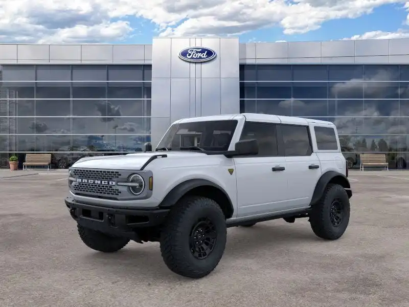 2026 Ford Bronco Badlands 4x4's photo