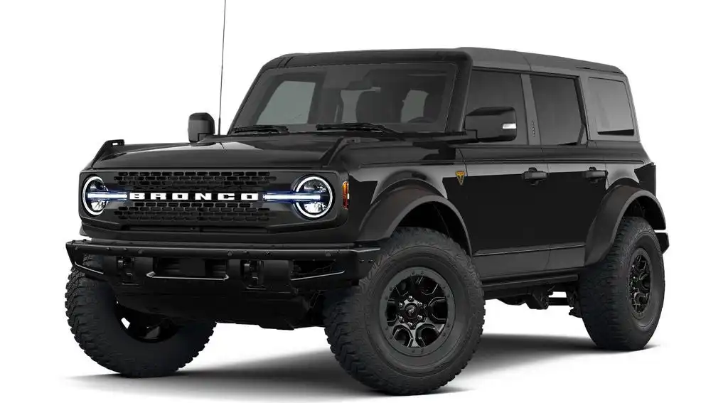 2026 Ford Bronco Badlands 4x4's photo