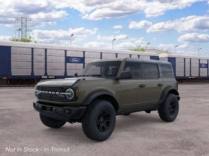 2026 Ford Bronco Badlands 4x4's photo