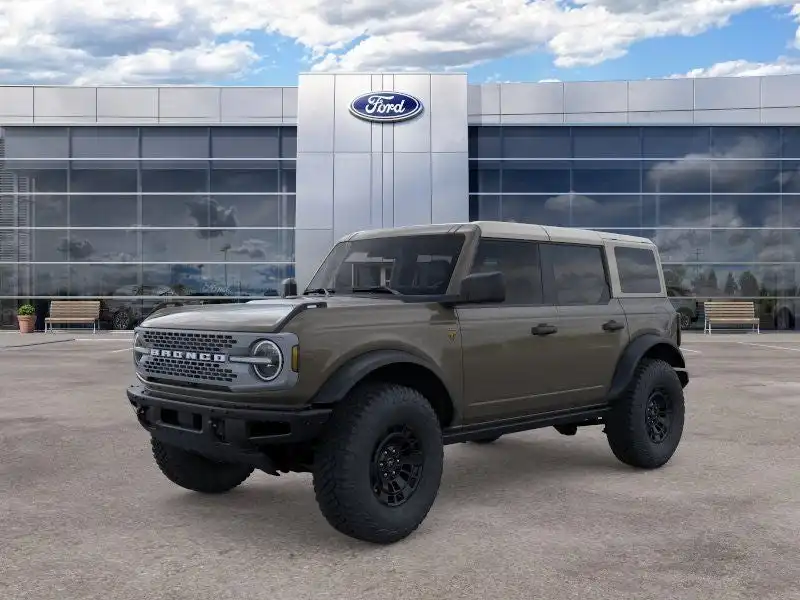 2026 Ford Bronco Badlands 4x4's photo
