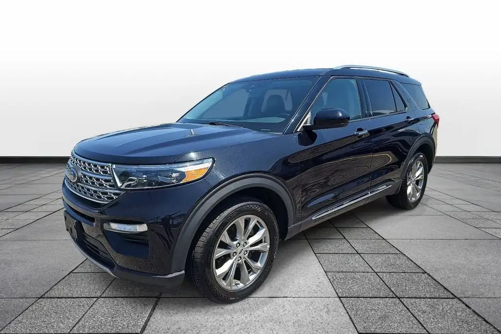 2024 Ford Explorer Limited 4WD's photo