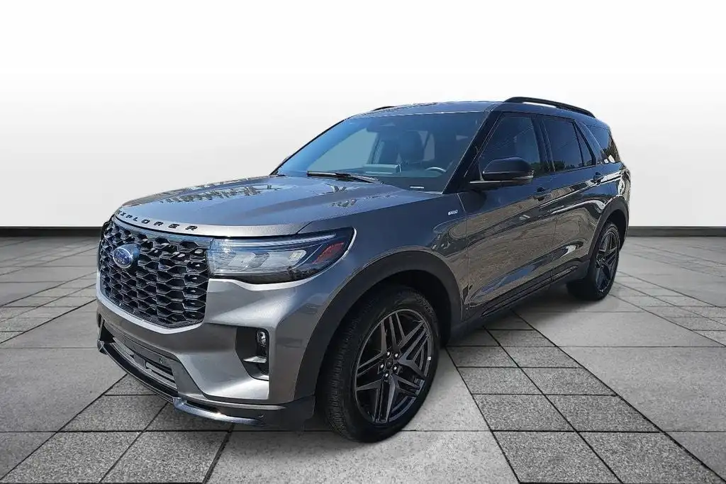 2025 Ford Explorer ST-Line 4WD PL535's photo