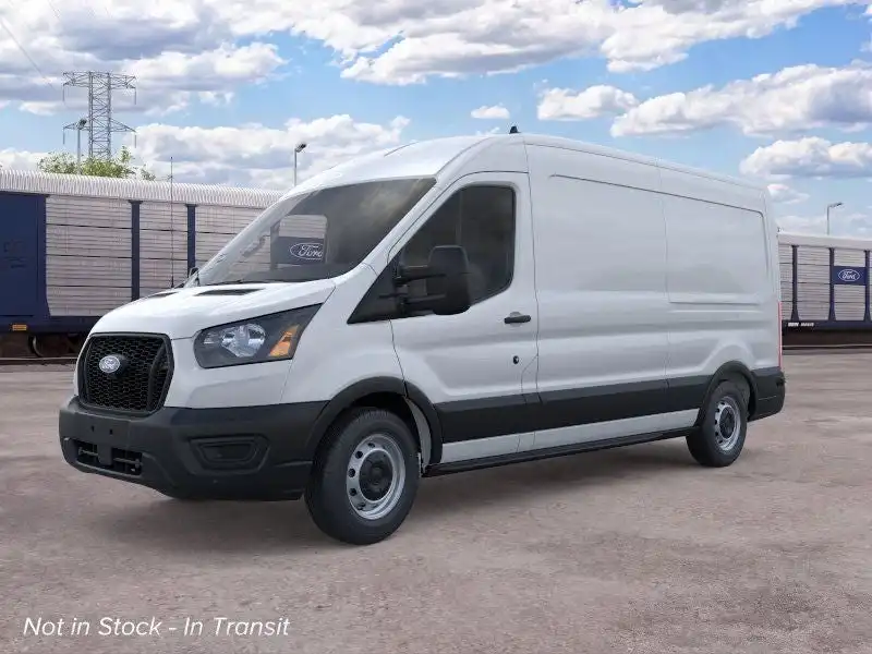 2026 Ford Transit 250 Med Roof 148 WB's photo