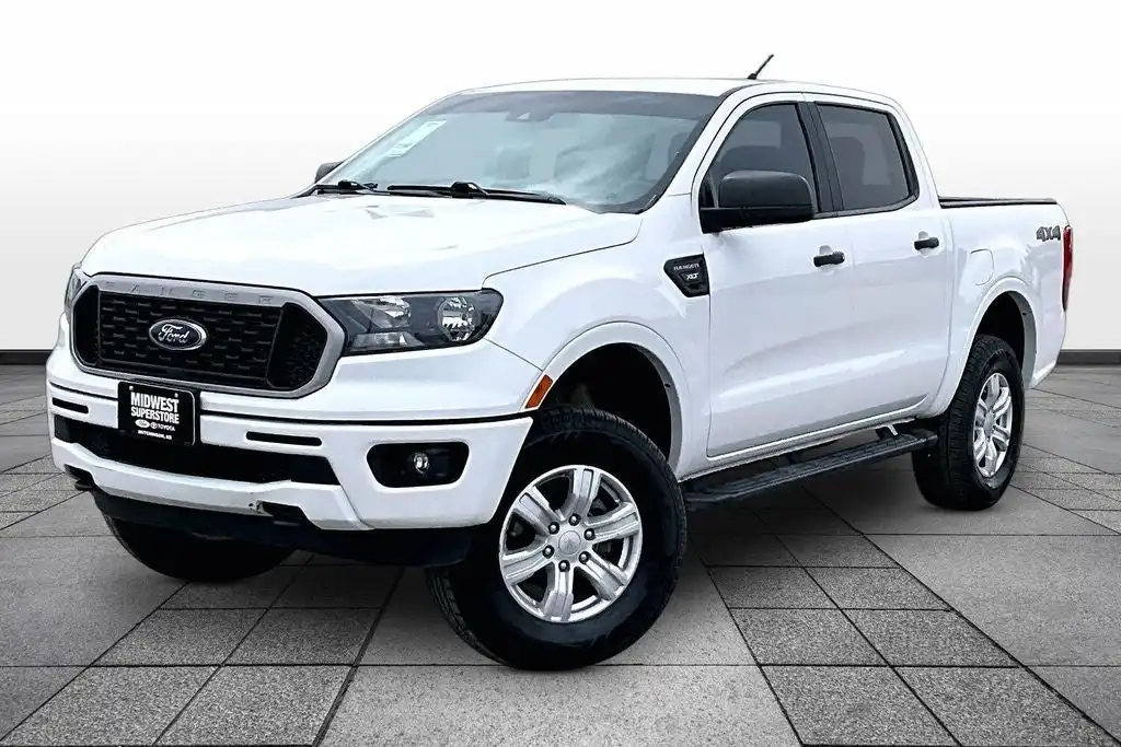 2021 Ford Ranger XLT 4x4 SuperCrew 5' Box's photo
