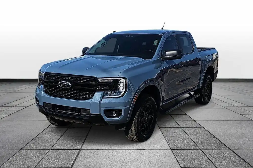 2025 Ford Ranger XLT 4WD SuperCrew 5' Box's photo