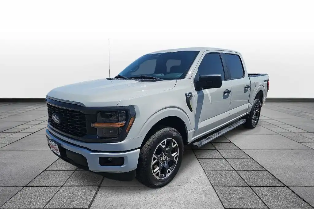 2024 Ford F-150 STX 4x4 SuperCrew 5-1/2 Box's photo