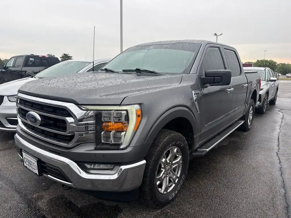 2022 Ford F-150 XLT 4x4 SuperCrew 5-1/2 Box's photo
