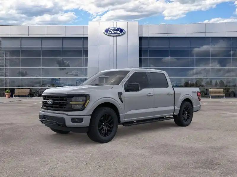 2026 Ford F-150 XLT 4x4 SuperCrew 5-1/2 Box's photo
