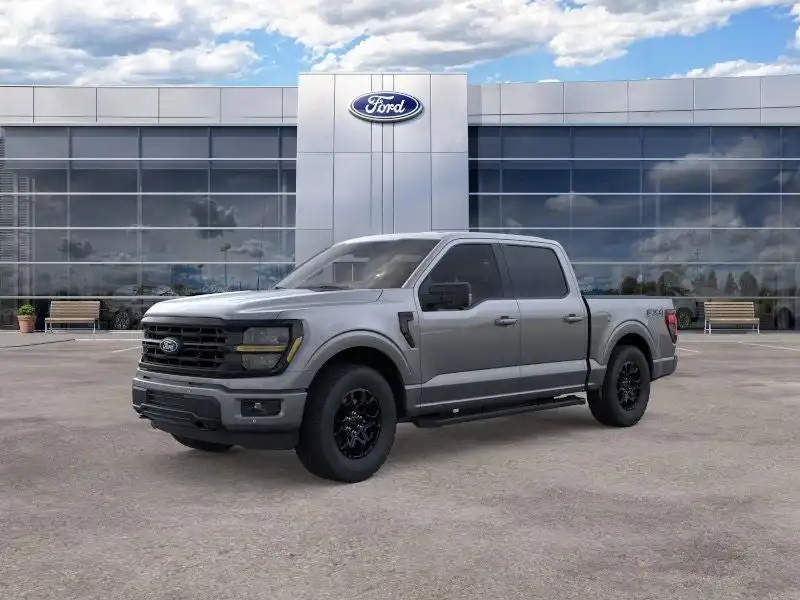 2026 Ford F-150 XLT 4WD SuperCrew 5-1/2' Box's photo