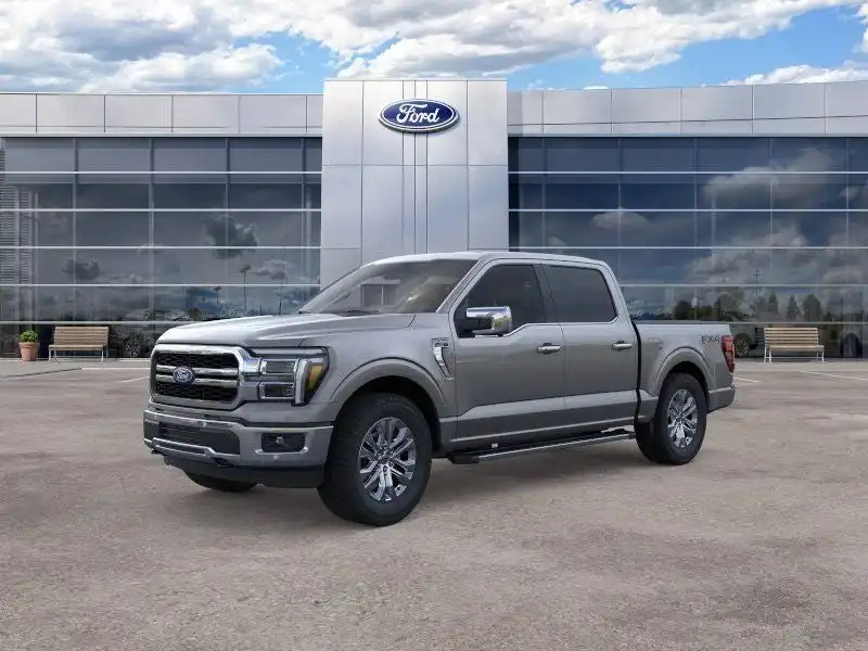 2026 Ford F-150 Lariat 4x4 SuperCrew 5-1/2 Box's photo