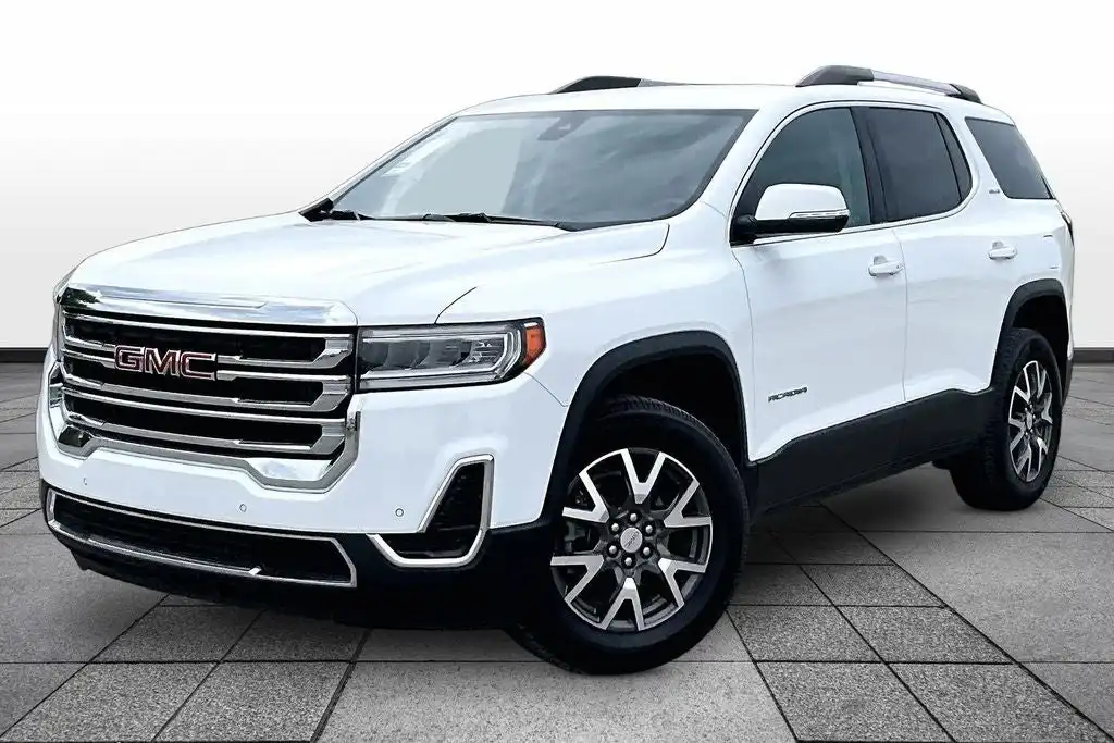 2023 GMC Acadia SLE FWD's photo
