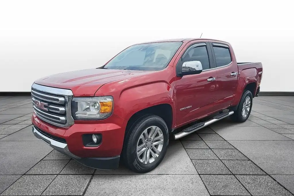 2016 GMC Canyon 2WD SLT Crew Cab Short Box's photo