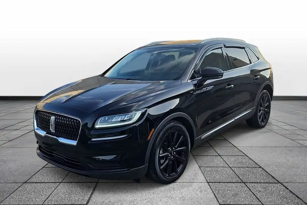 2023 Lincoln Nautilus Reserve AWD's photo