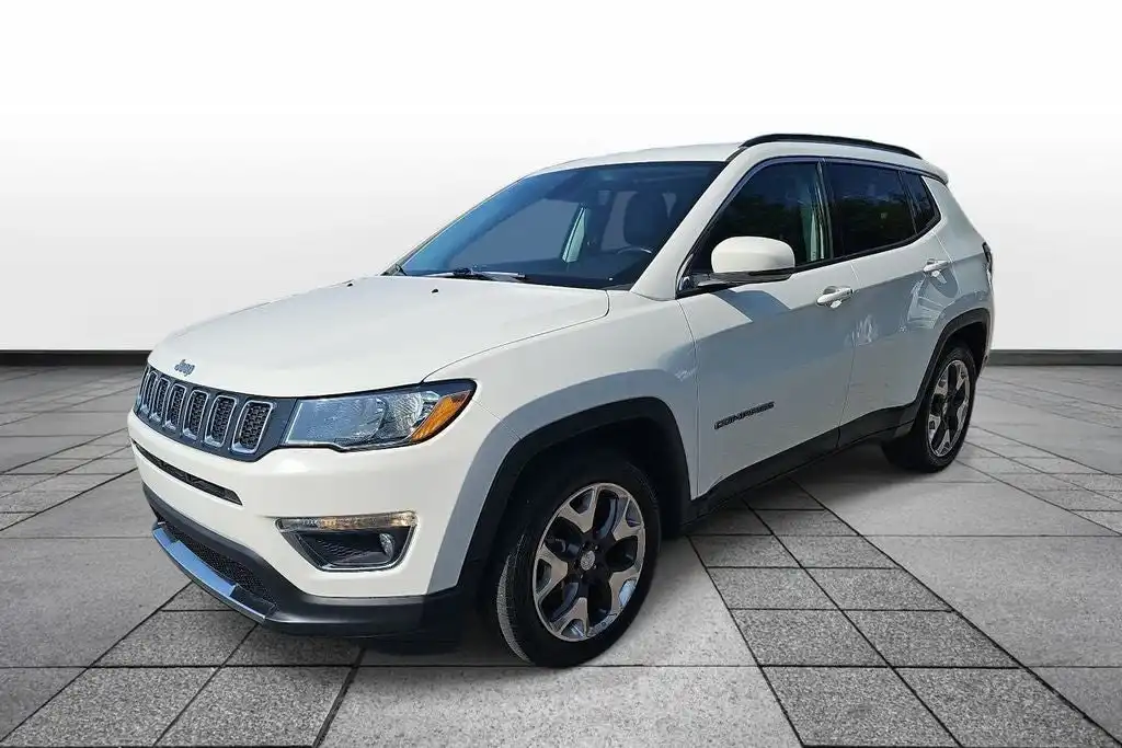 2019 Jeep Compass Limited's photo