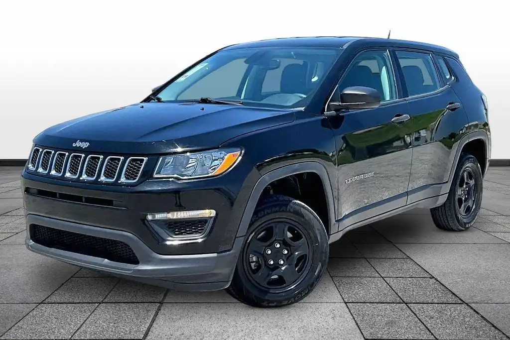 2019 Jeep Compass Sport 4X4's photo