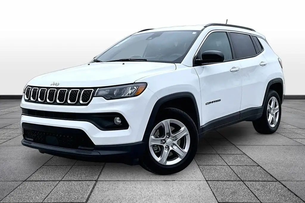 2024 Jeep Compass Latitude 4X4's photo