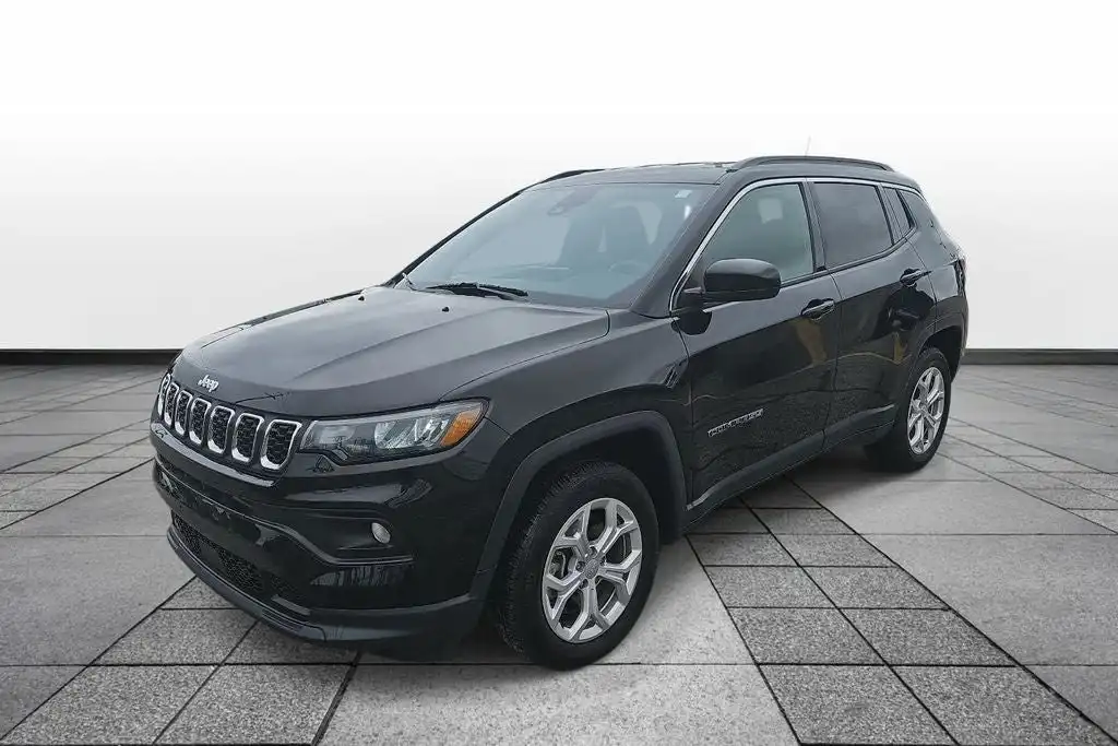 2024 Jeep Compass Latitude 4X4's photo