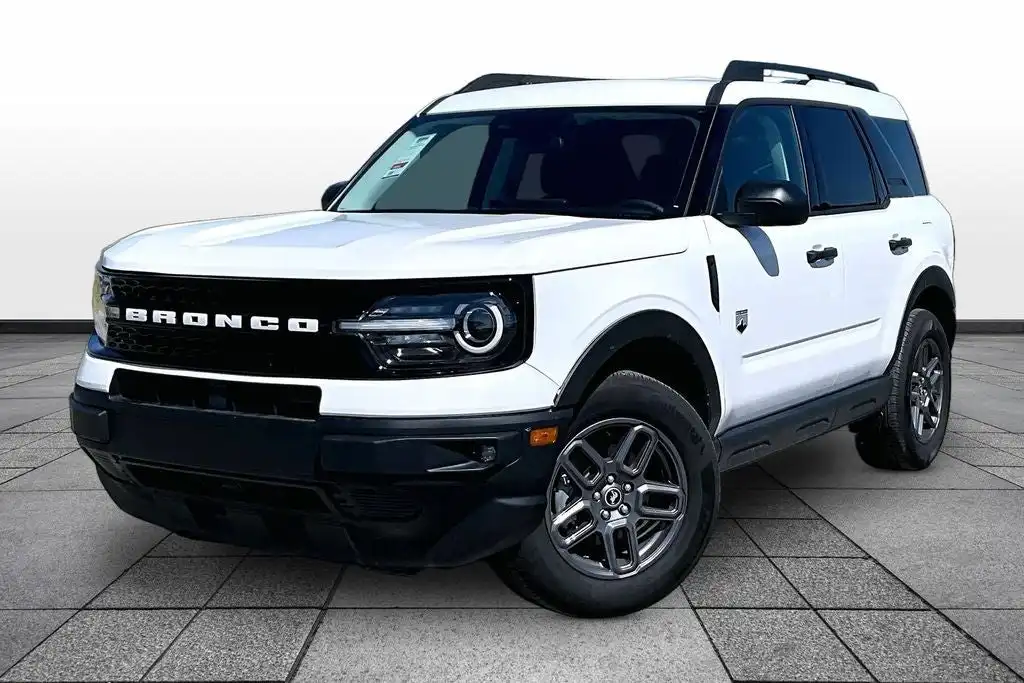 2025 Ford Bronco Sport Big Bend 4X4's photo