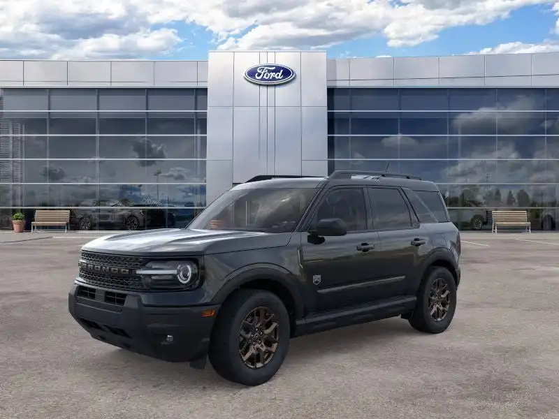 2026 Ford Bronco Sport Big Bend 4X4's photo