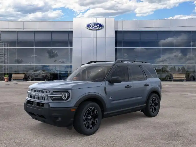 2026 Ford Bronco Sport Outer Banks 4X4's photo