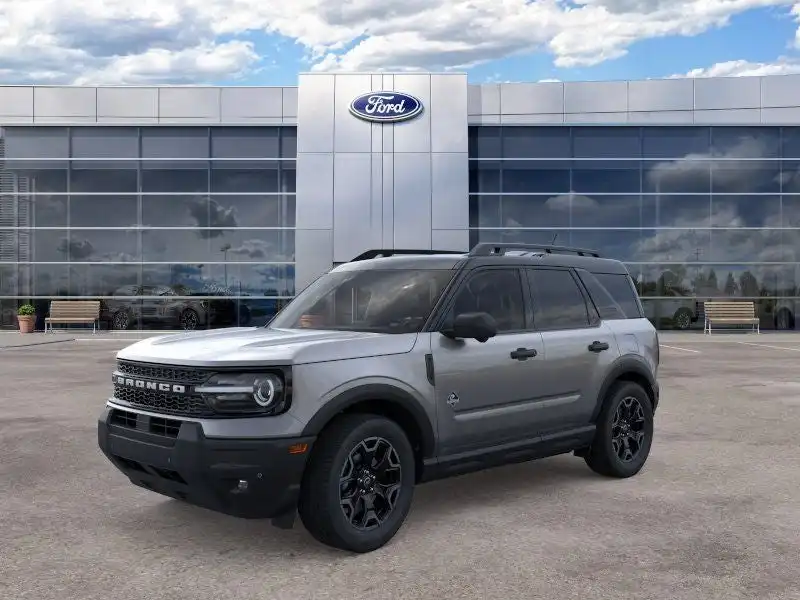 2026 Ford Bronco Sport Outer Banks 4X4's photo