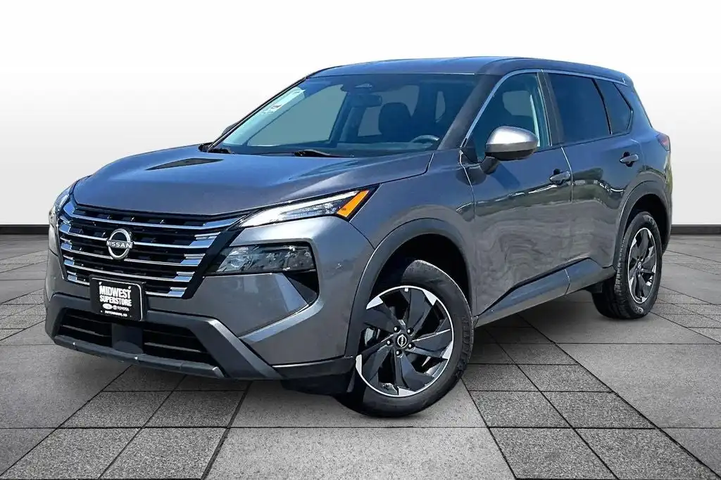 2024 Nissan Rogue SV AWD's photo
