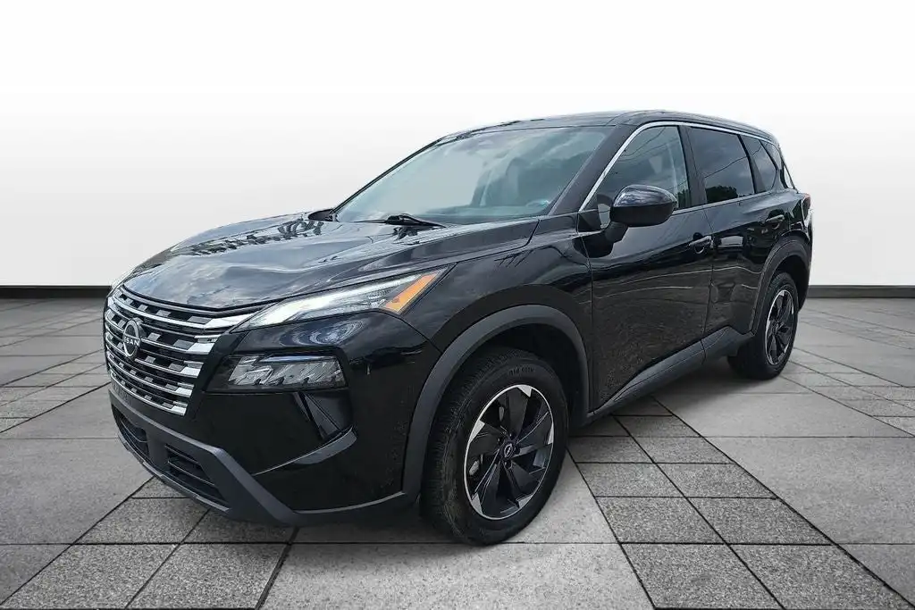 2024 Nissan Rogue SV AWD's photo