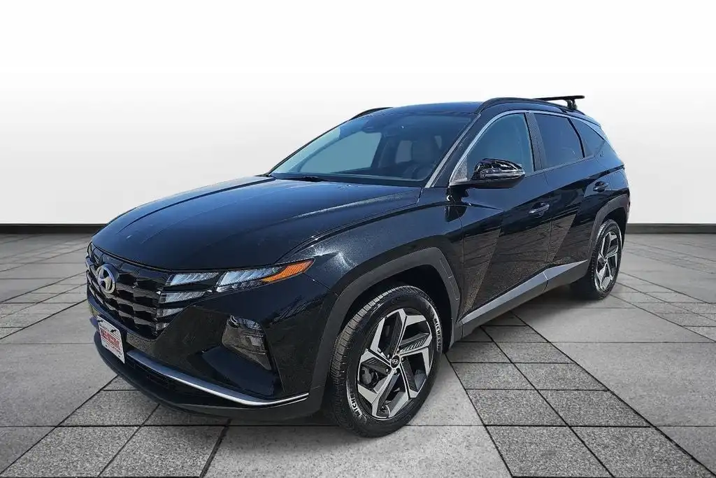 2023 Hyundai Tucson SEL AWD's photo